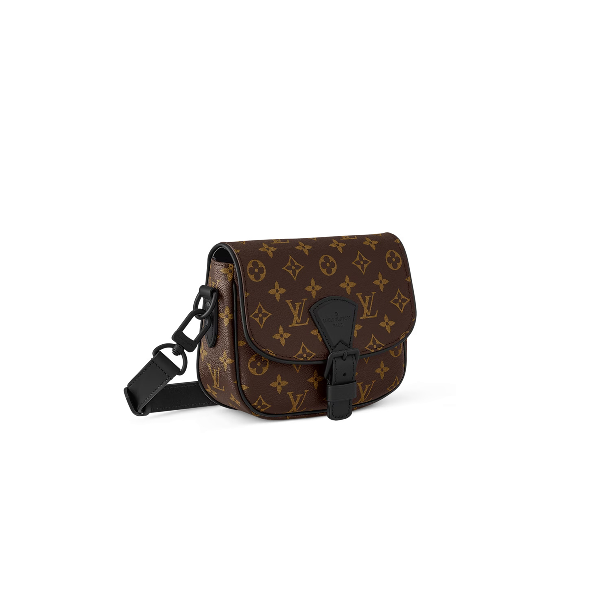 LOUIS VUITTON MONTSOURIS MESSENGER PM M47060 (20*17*7cm)